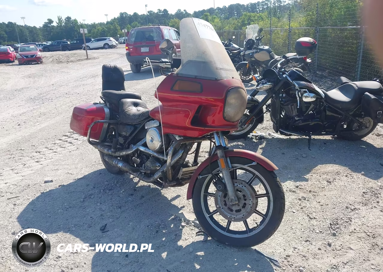 1986 Harley-Davidson Epix – zdjęcie 1 z 15