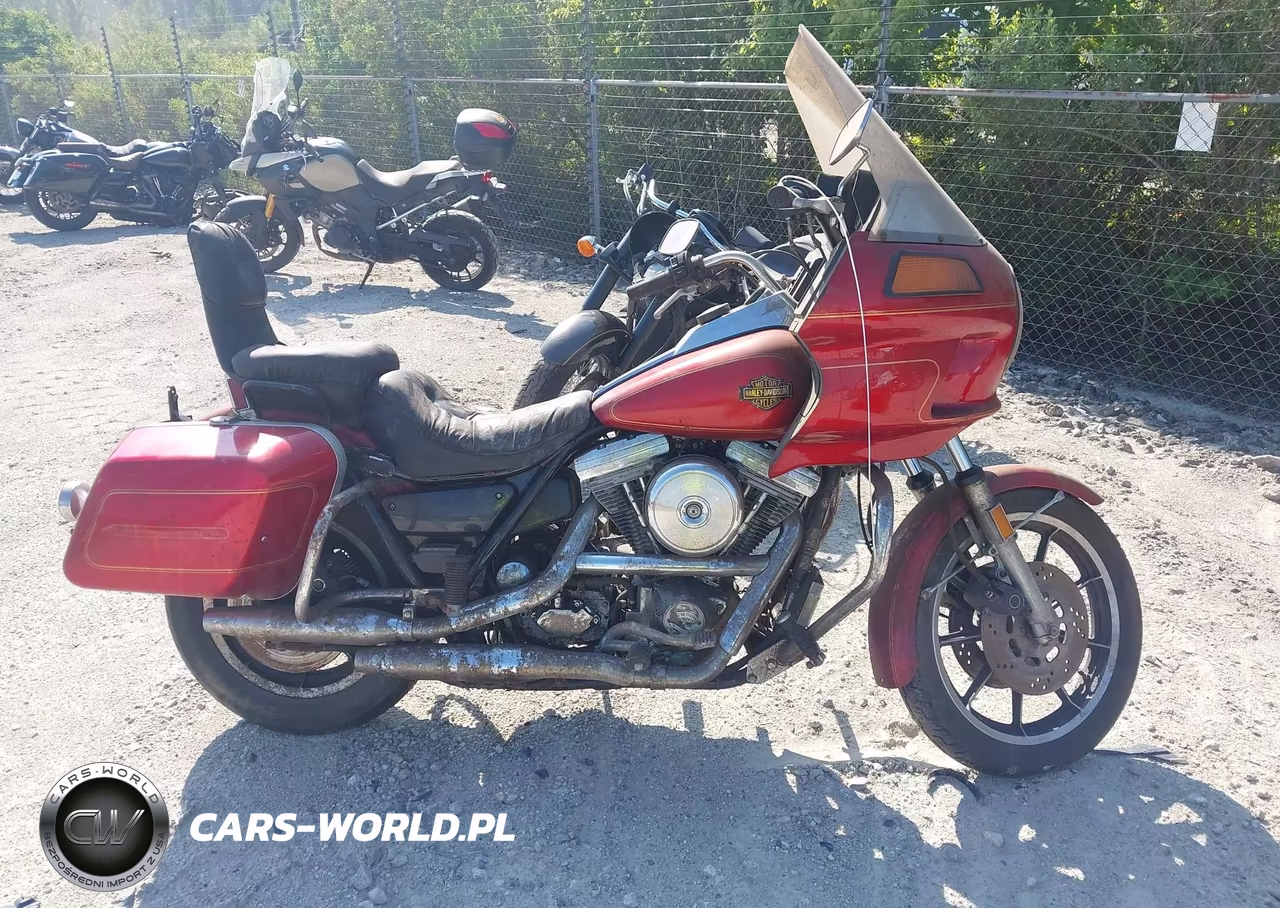 1986 Harley-Davidson Epix VIN:1HD1ECL11GY119410 - 12