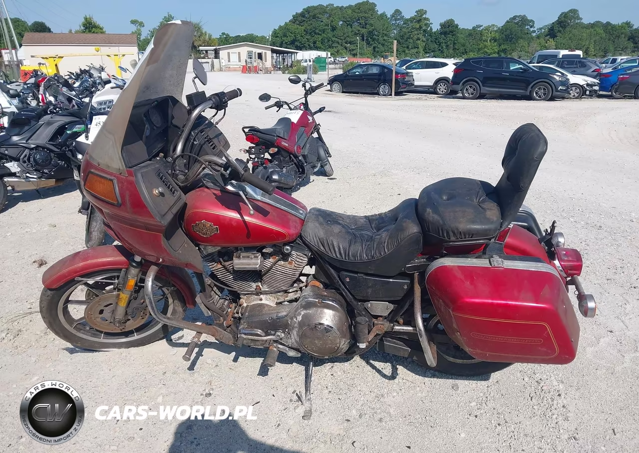 1986 Harley-Davidson Epix VIN:1HD1ECL11GY119410 - 13