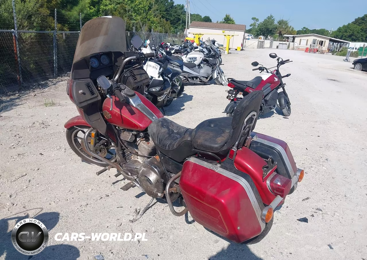 1986 Harley-Davidson Epix VIN:1HD1ECL11GY119410 - 3