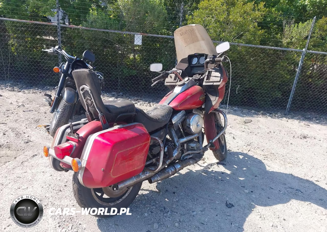 1986 Harley-Davidson Epix VIN:1HD1ECL11GY119410 - 4