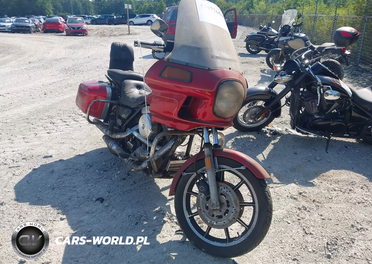 1986 Harley-Davidson Epix VIN:1HD1ECL11GY119410 - 6