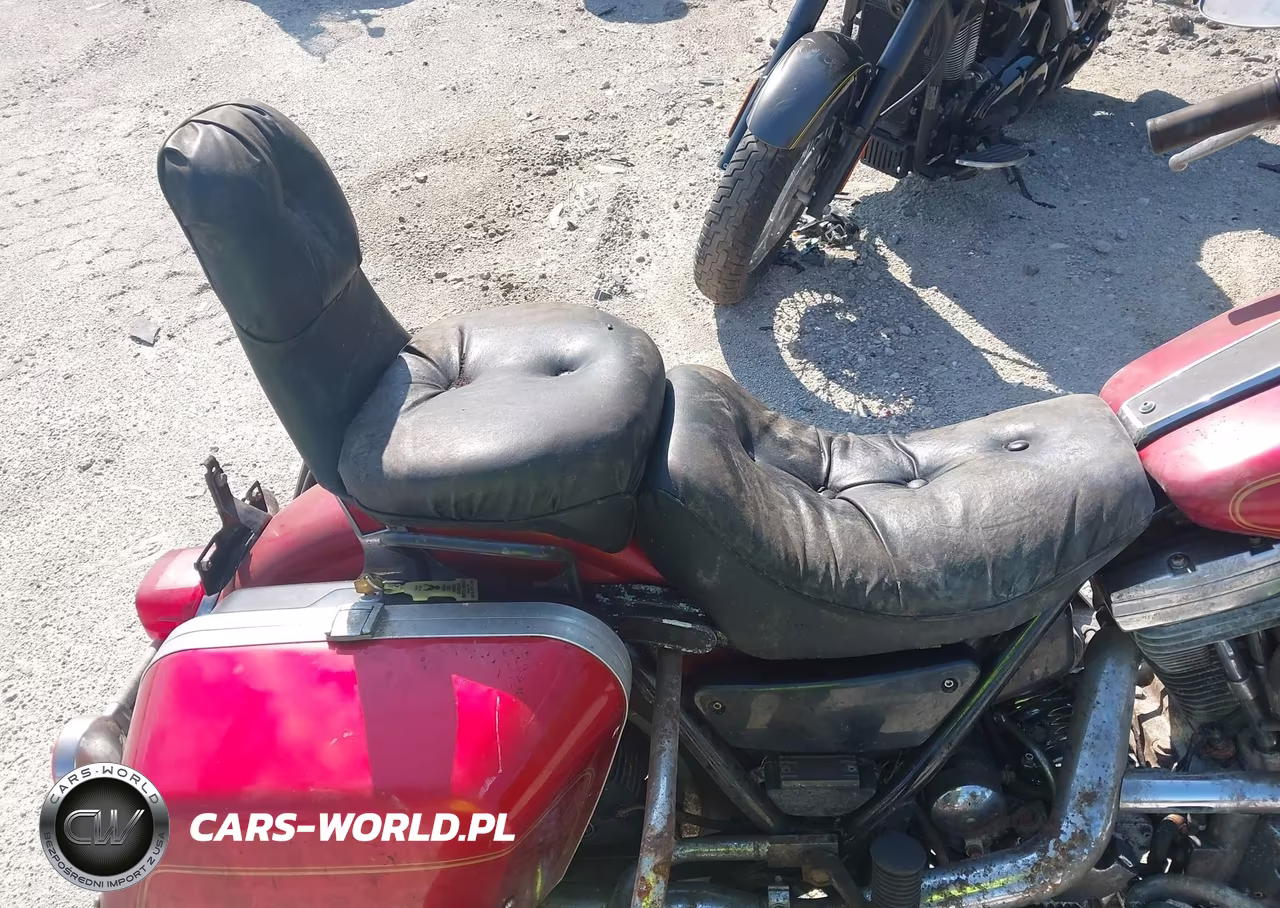 1986 Harley-Davidson Epix VIN:1HD1ECL11GY119410 - 8