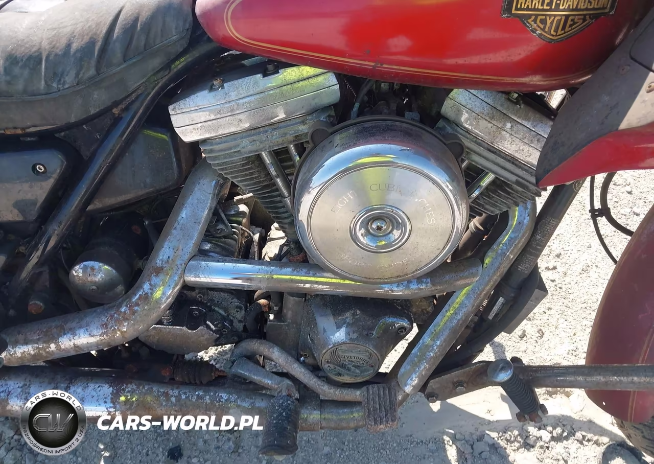 1986 Harley-Davidson Epix VIN:1HD1ECL11GY119410 - 9