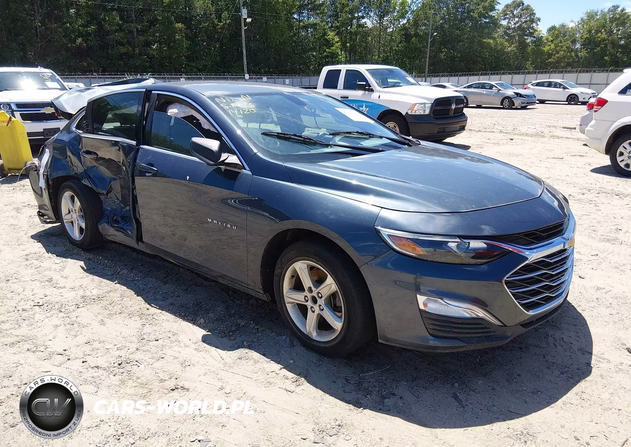 2019 Chevrolet Malibu 1Fl – zdjęcie 1 z 18