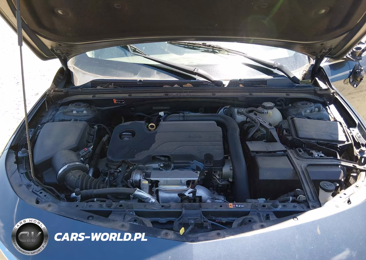 2019 Chevrolet Malibu 1Fl VIN:1G1ZC5ST5KF153047 - 10