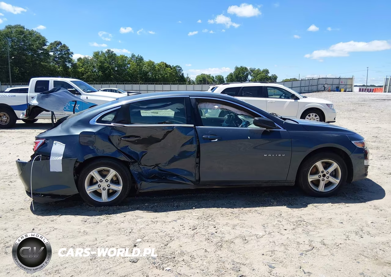 2019 Chevrolet Malibu 1Fl VIN:1G1ZC5ST5KF153047 - 14