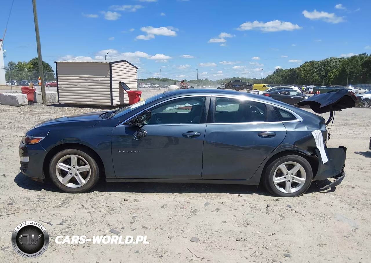 2019 Chevrolet Malibu 1Fl VIN:1G1ZC5ST5KF153047 - 15