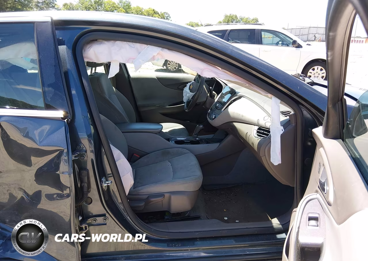 2019 Chevrolet Malibu 1Fl VIN:1G1ZC5ST5KF153047 - 5