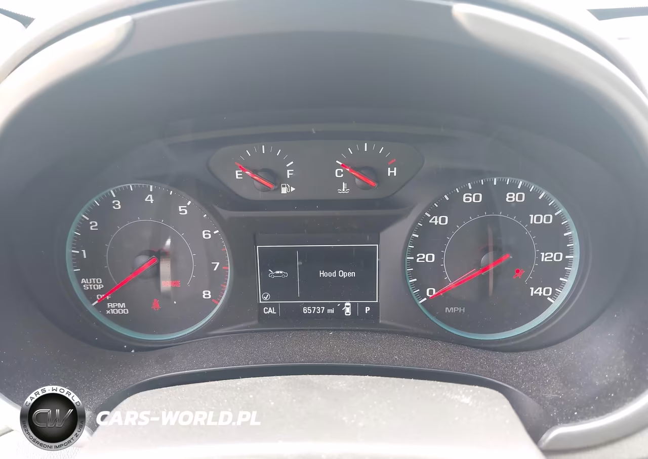 2019 Chevrolet Malibu 1Fl VIN:1G1ZC5ST5KF153047 - 7