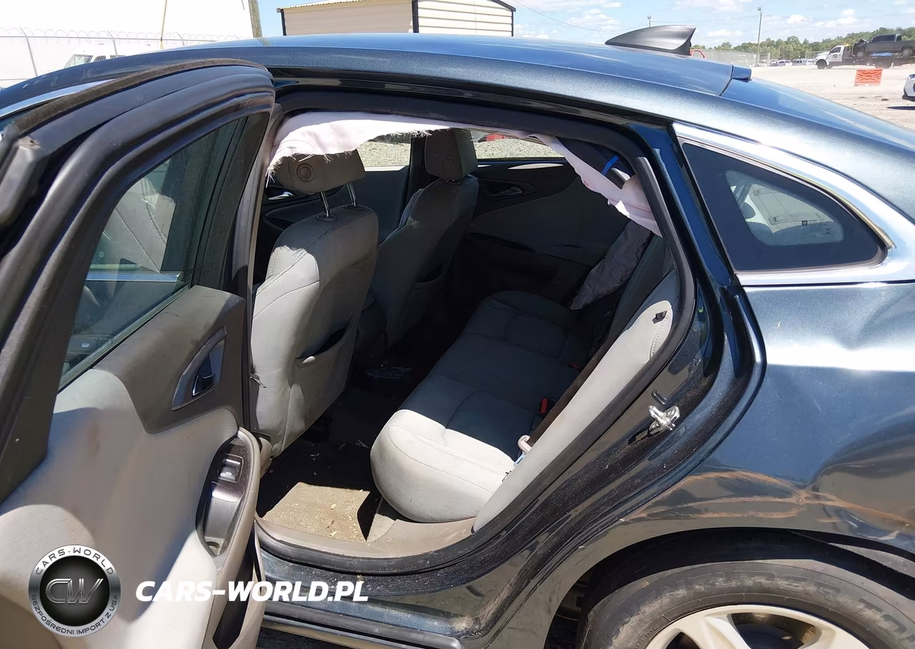 2019 Chevrolet Malibu 1Fl VIN:1G1ZC5ST5KF153047 - 8