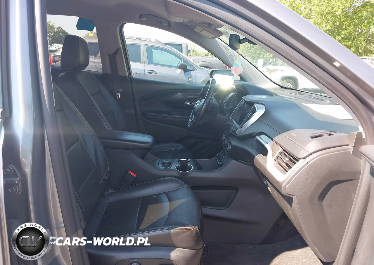 2021 GMC Terrain Awd Slt VIN:3GKALVEV1ML315738 - 5