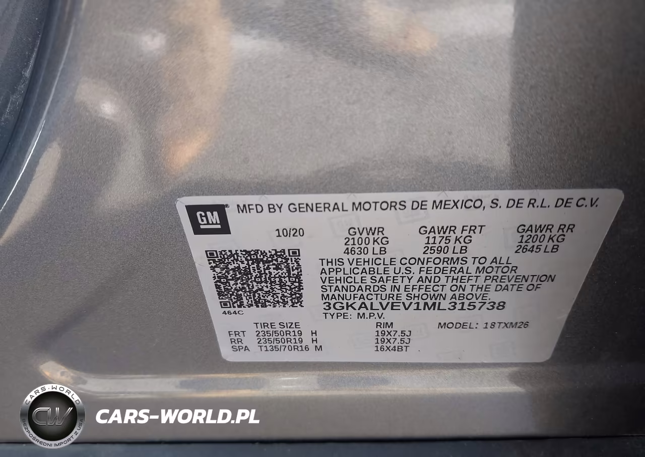 2021 GMC Terrain Awd Slt VIN:3GKALVEV1ML315738 - 9