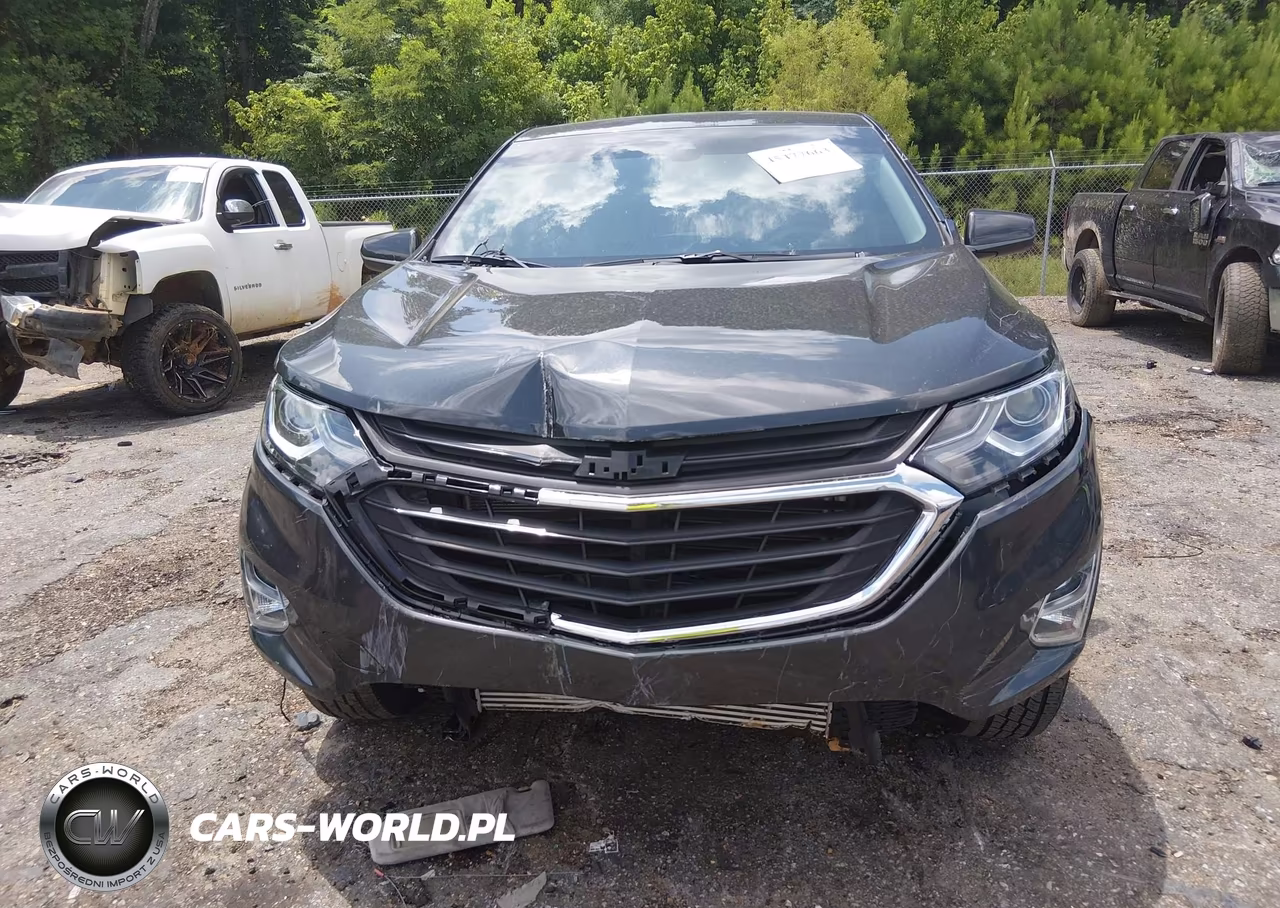 2020 Chevrolet Equinox Awd 2Fl VIN:2GNAXTEV0L6175695 - 12