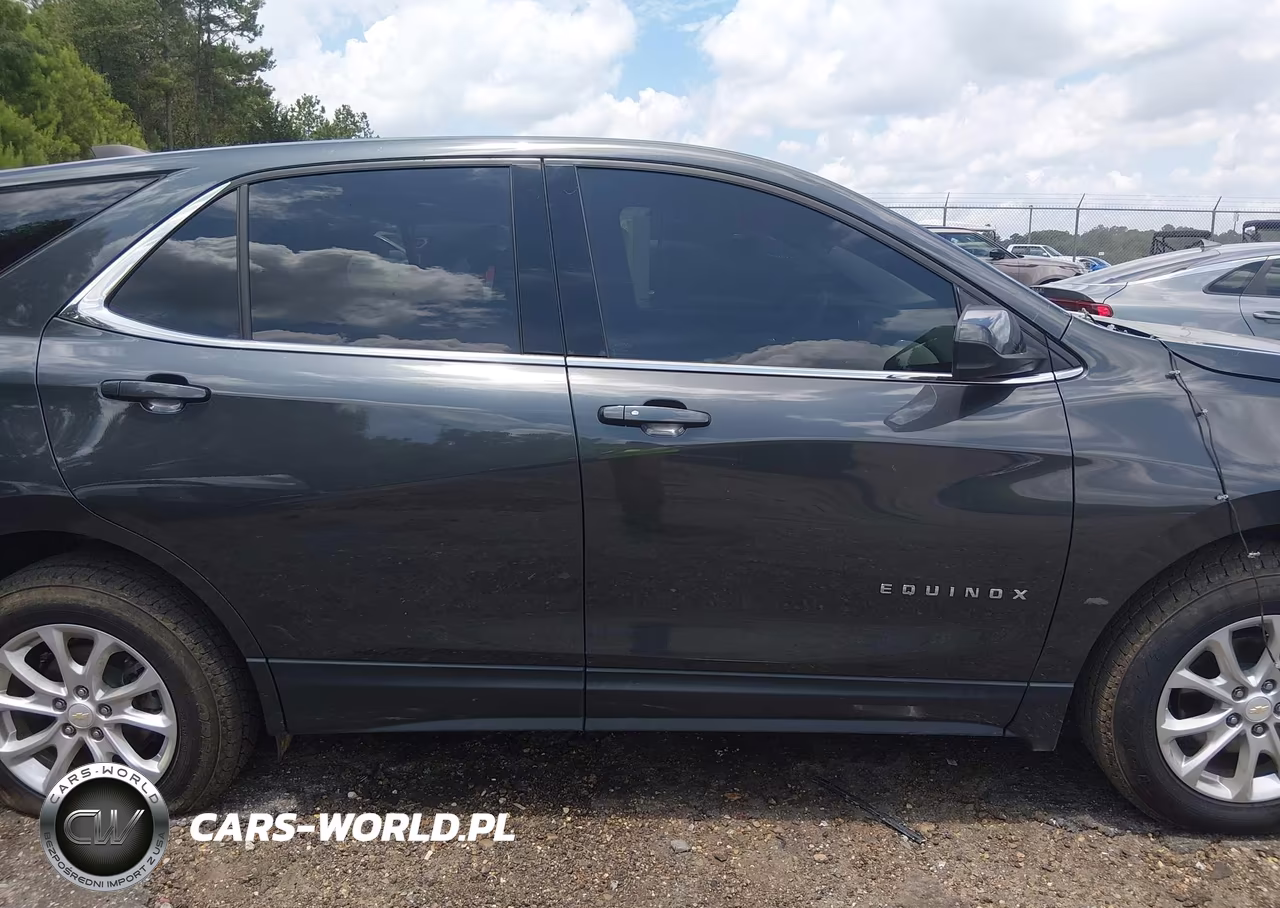 2020 Chevrolet Equinox Awd 2Fl VIN:2GNAXTEV0L6175695 - 13