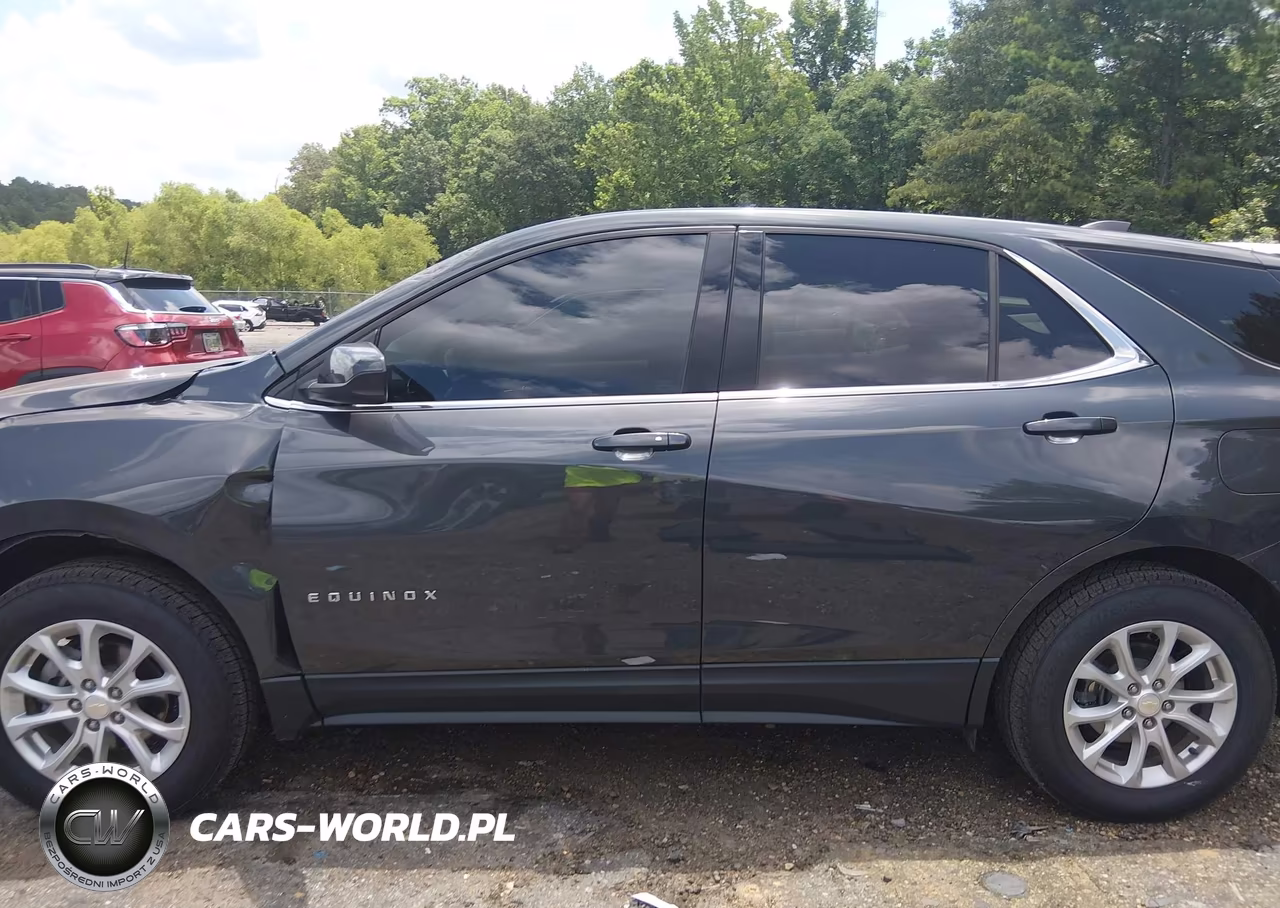 2020 Chevrolet Equinox Awd 2Fl VIN:2GNAXTEV0L6175695 - 14