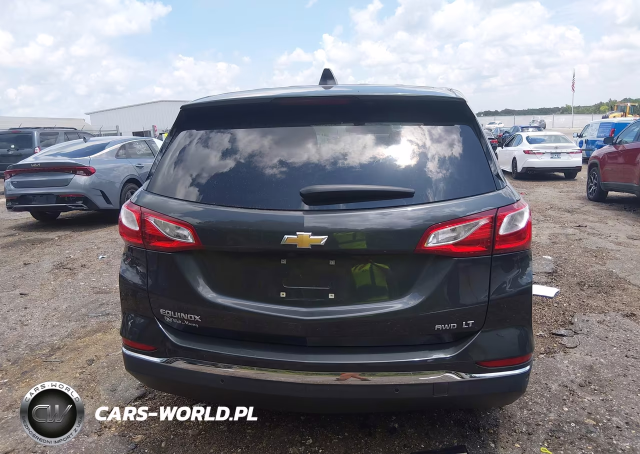 2020 Chevrolet Equinox Awd 2Fl VIN:2GNAXTEV0L6175695 - 16