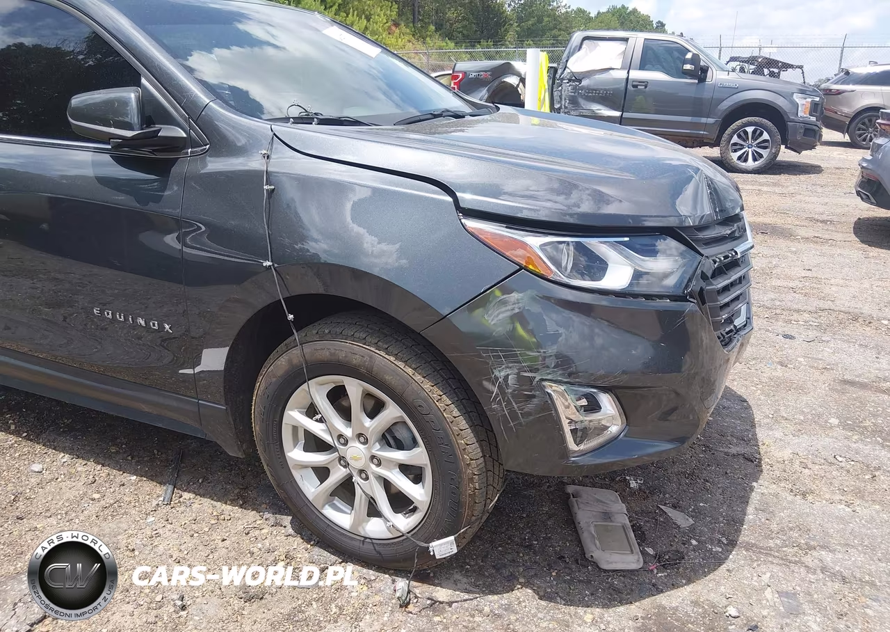 2020 Chevrolet Equinox Awd 2Fl VIN:2GNAXTEV0L6175695 - 17