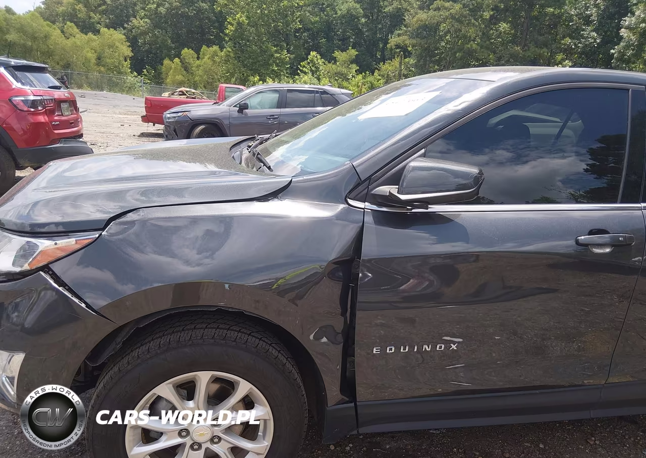 2020 Chevrolet Equinox Awd 2Fl VIN:2GNAXTEV0L6175695 - 18
