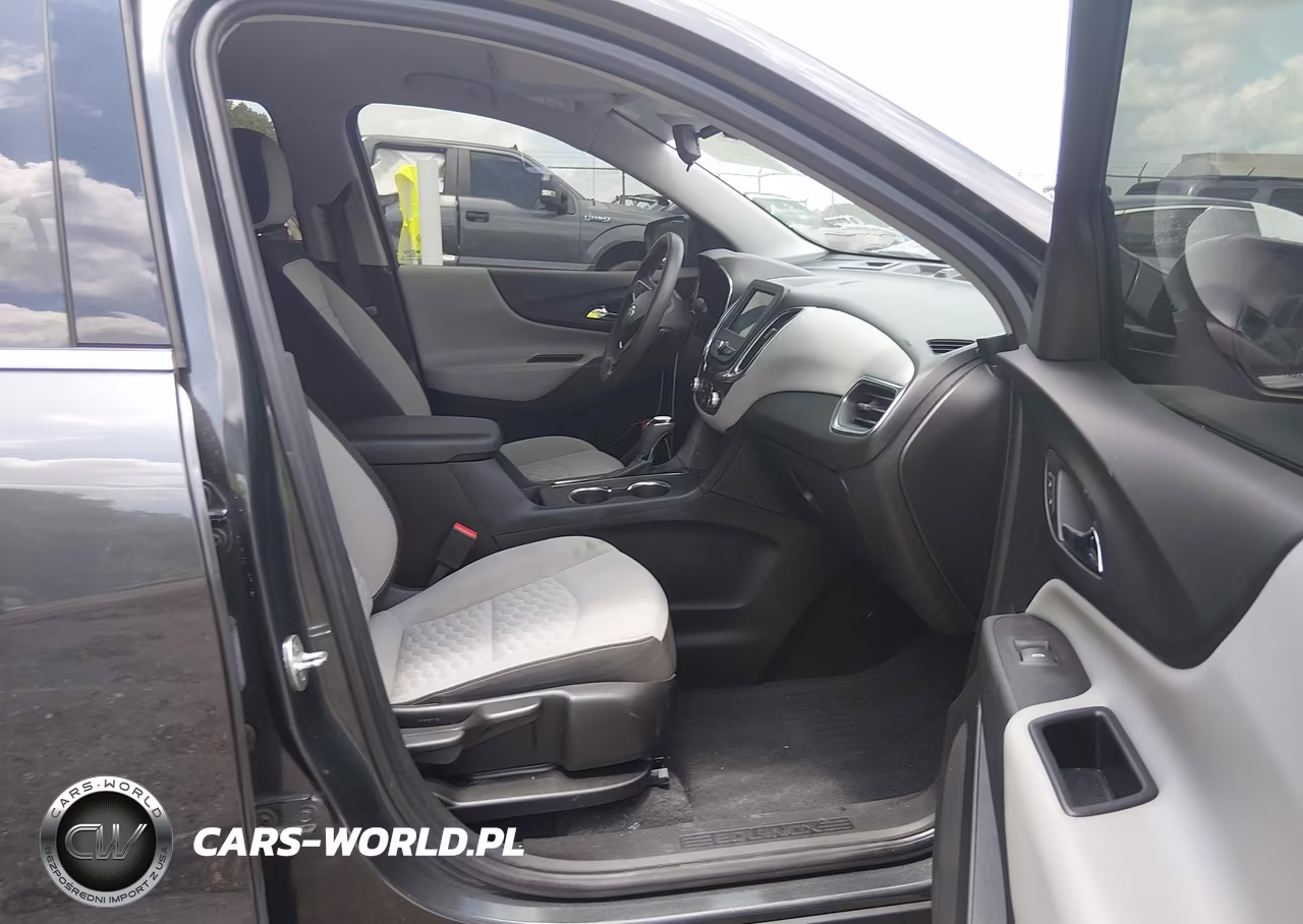 2020 Chevrolet Equinox Awd 2Fl VIN:2GNAXTEV0L6175695 - 5