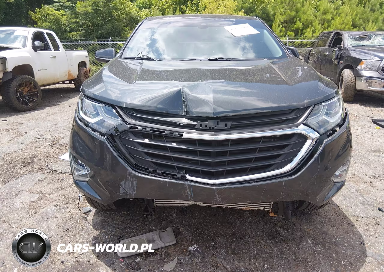 2020 Chevrolet Equinox Awd 2Fl VIN:2GNAXTEV0L6175695 - 6