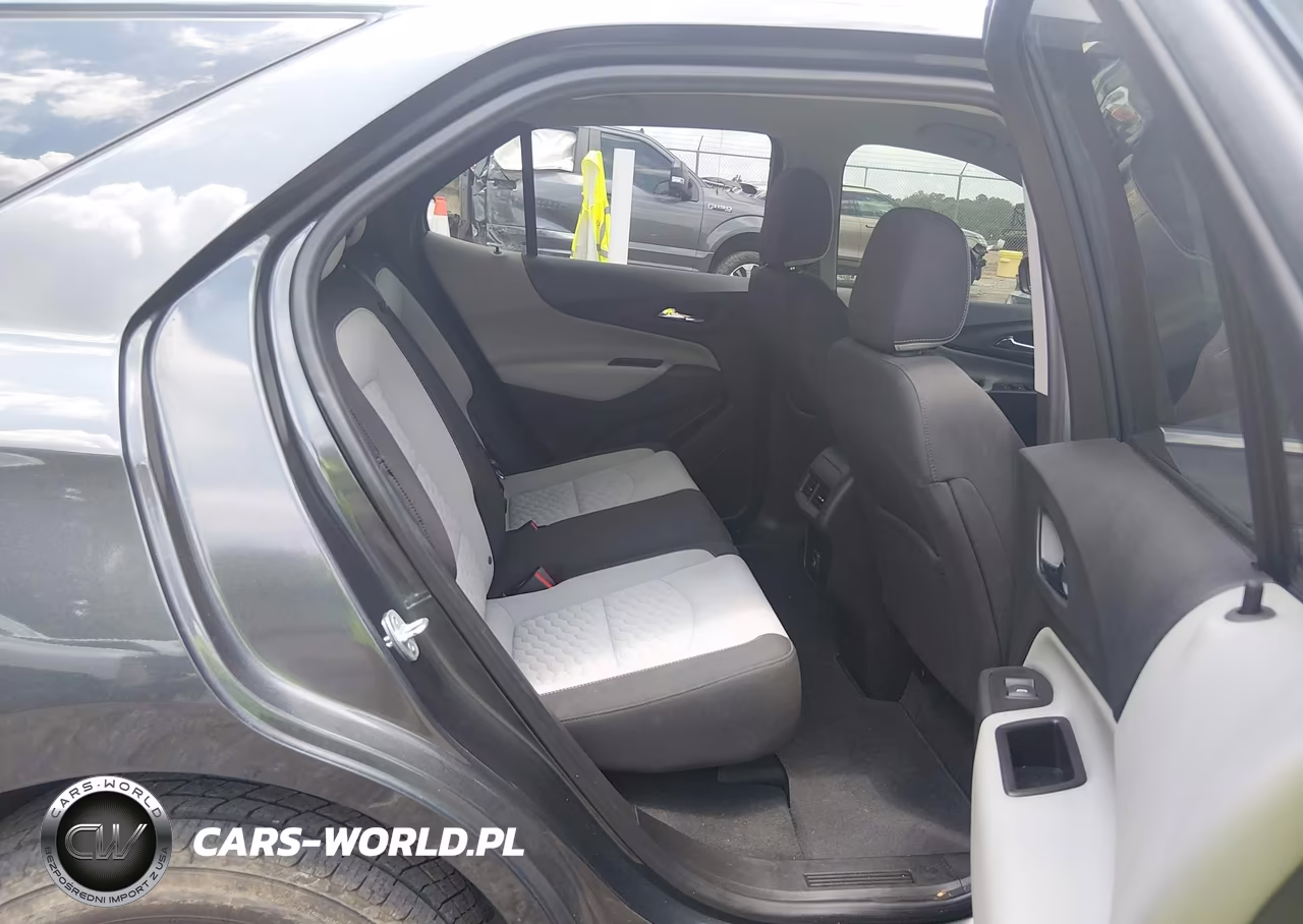 2020 Chevrolet Equinox Awd 2Fl VIN:2GNAXTEV0L6175695 - 8
