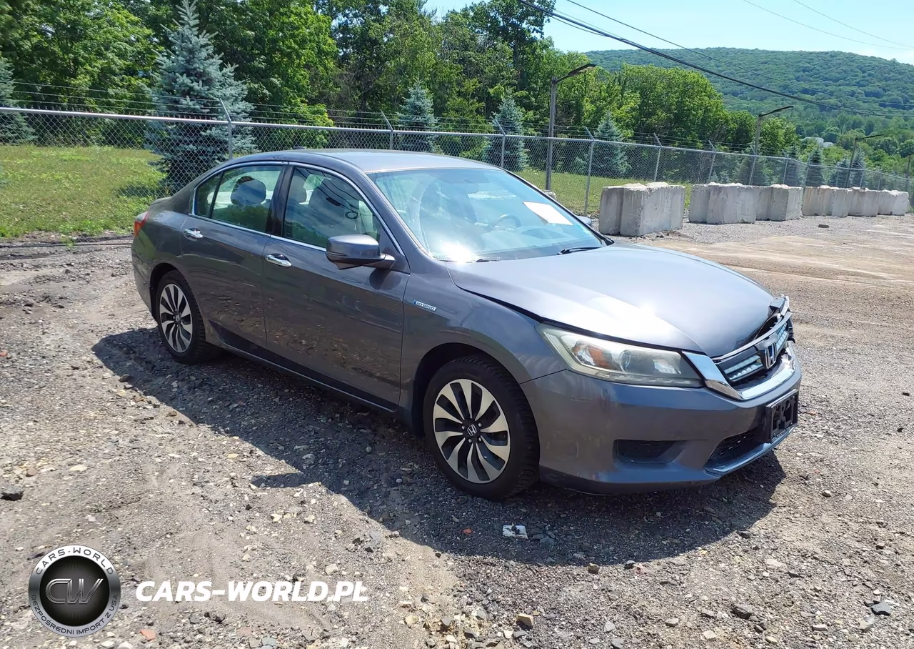 2014 Honda Accord Hybrid