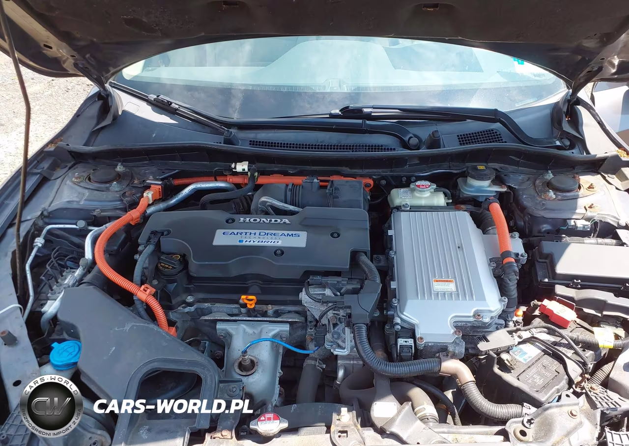 2014 Honda Accord Hybrid VIN:1HGCR6F33EA002819 - 10
