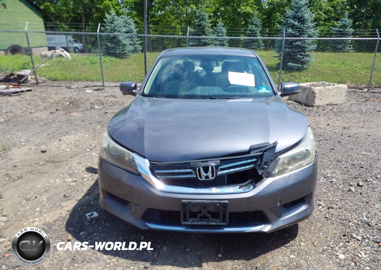 2014 Honda Accord Hybrid VIN:1HGCR6F33EA002819 - 12