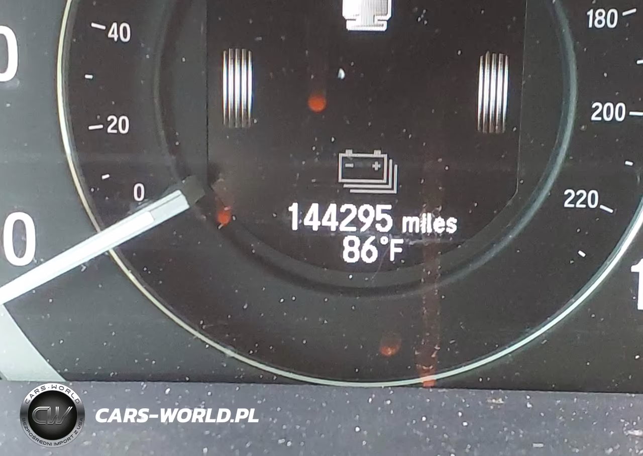 2014 Honda Accord Hybrid VIN:1HGCR6F33EA002819 - 15