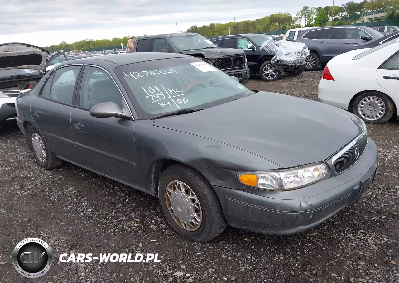 2005 Buick Century – zdjęcie 1 z 12