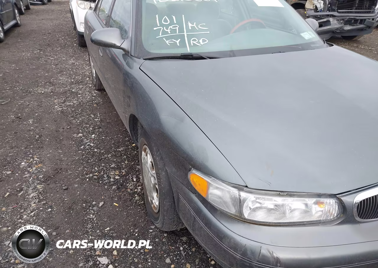 2005 Buick Century VIN:2G4WS52J751125785 - 6