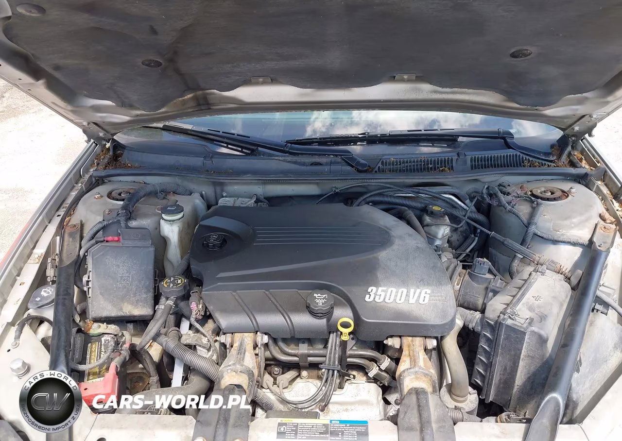 2007 Chevrolet Impala Ls VIN:2G1WB58N479157296 - 10
