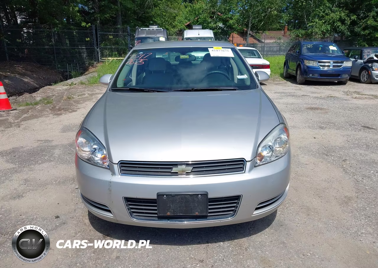 2007 Chevrolet Impala Ls VIN:2G1WB58N479157296 - 13