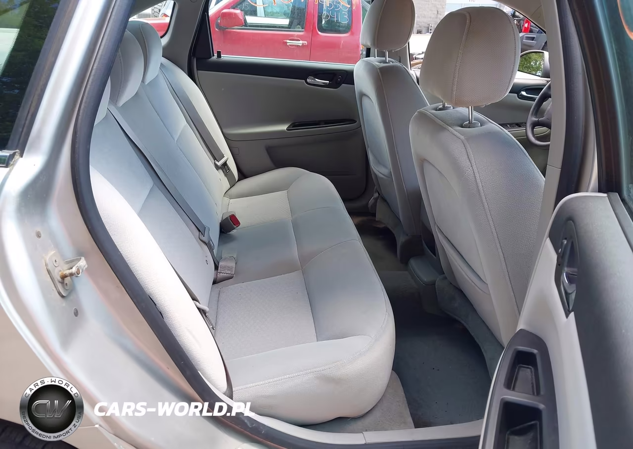 2007 Chevrolet Impala Ls VIN:2G1WB58N479157296 - 8