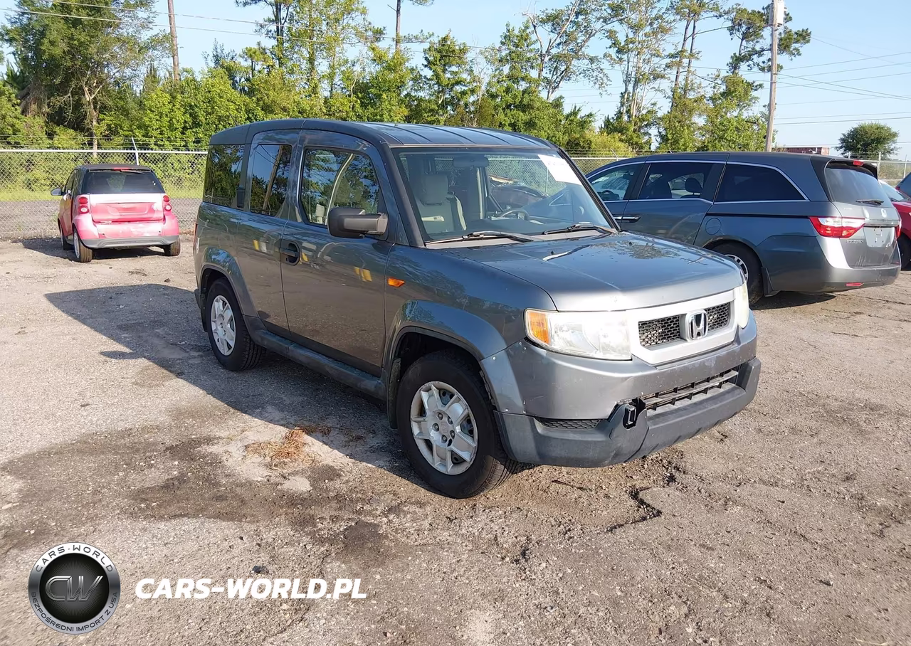 2010 Honda Element Lx – zdjęcie 1 z 11