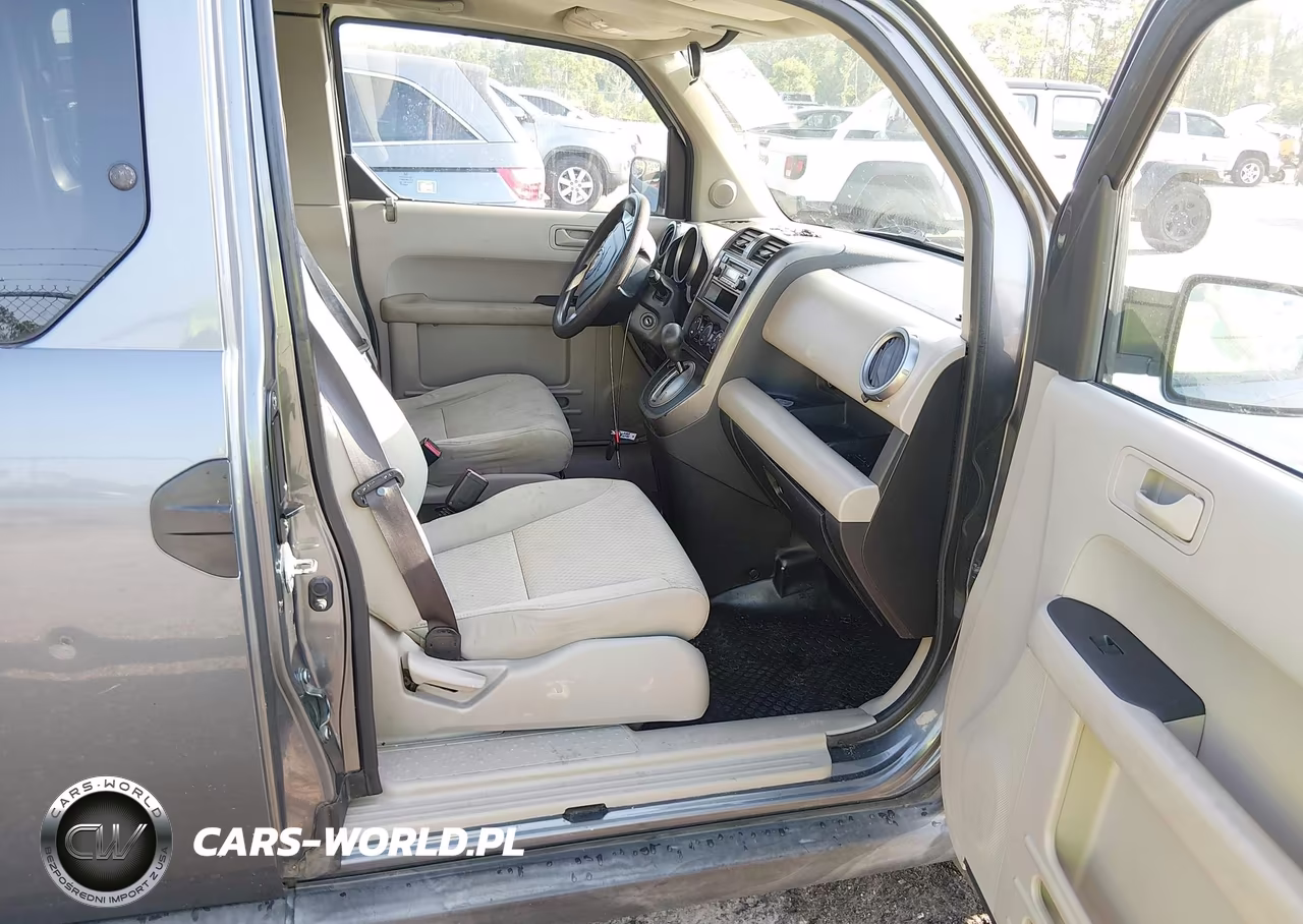 2010 Honda Element Lx VIN:5J6YH1H37AL002645 - 5