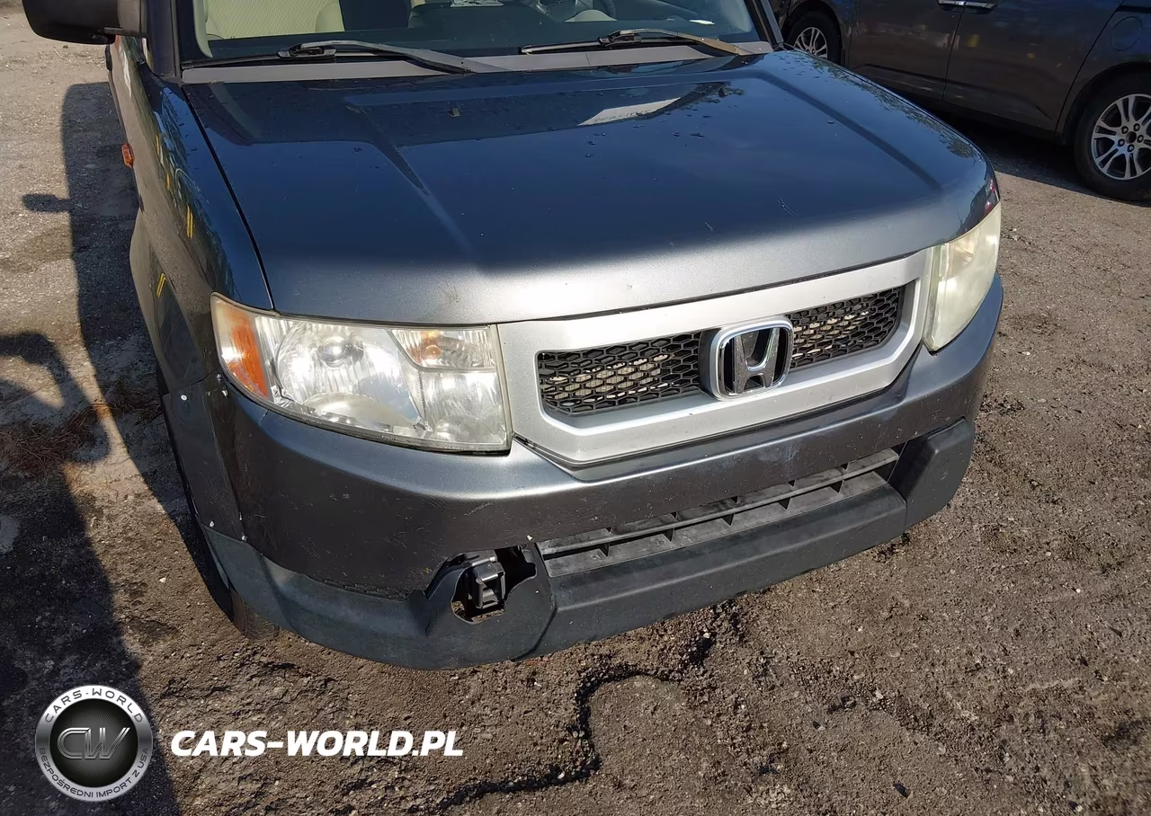 2010 Honda Element Lx VIN:5J6YH1H37AL002645 - 6