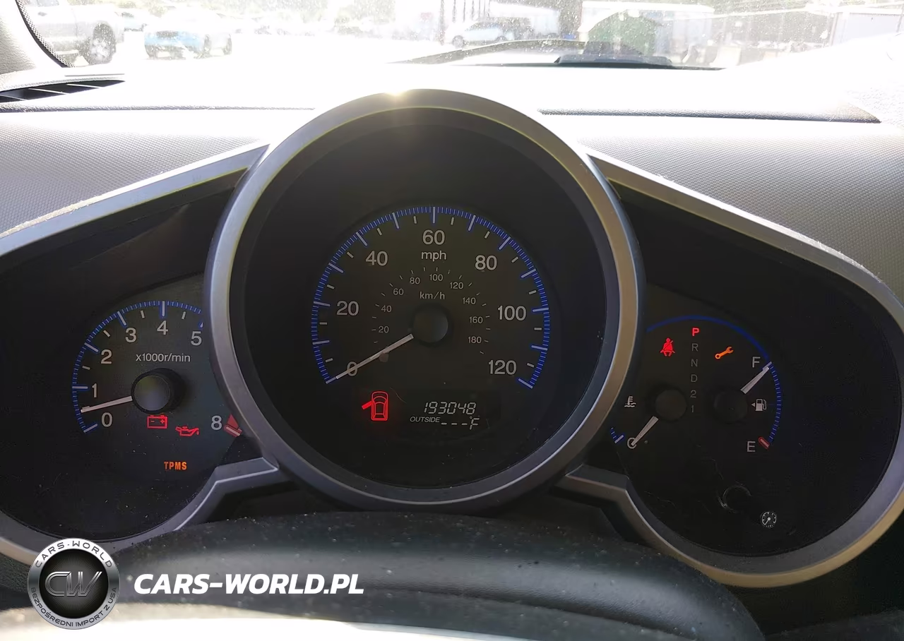 2010 Honda Element Lx VIN:5J6YH1H37AL002645 - 7