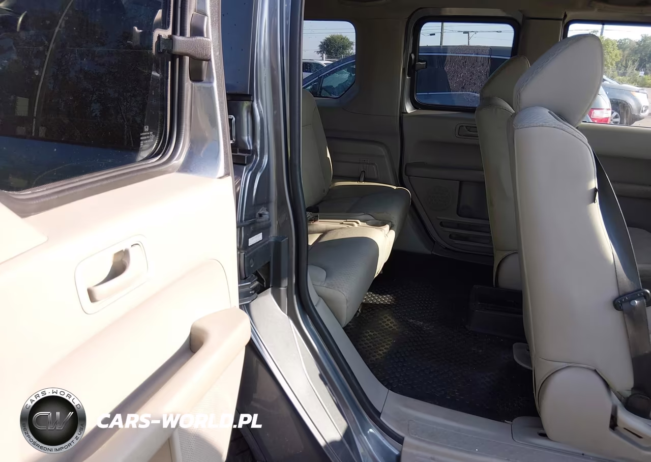 2010 Honda Element Lx VIN:5J6YH1H37AL002645 - 8