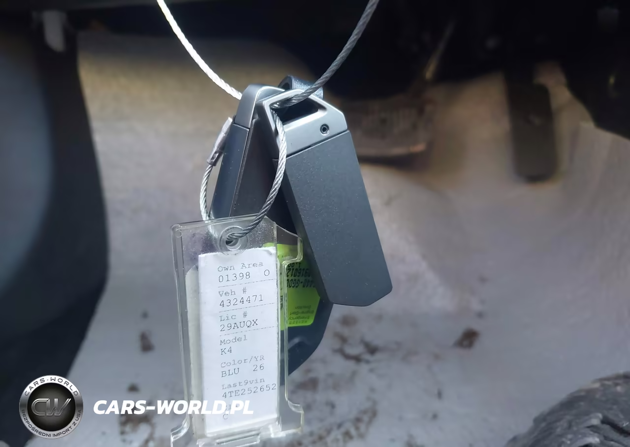2026 Kia K4 Lx VIN:3KPFT4DE4TE252652 - 11
