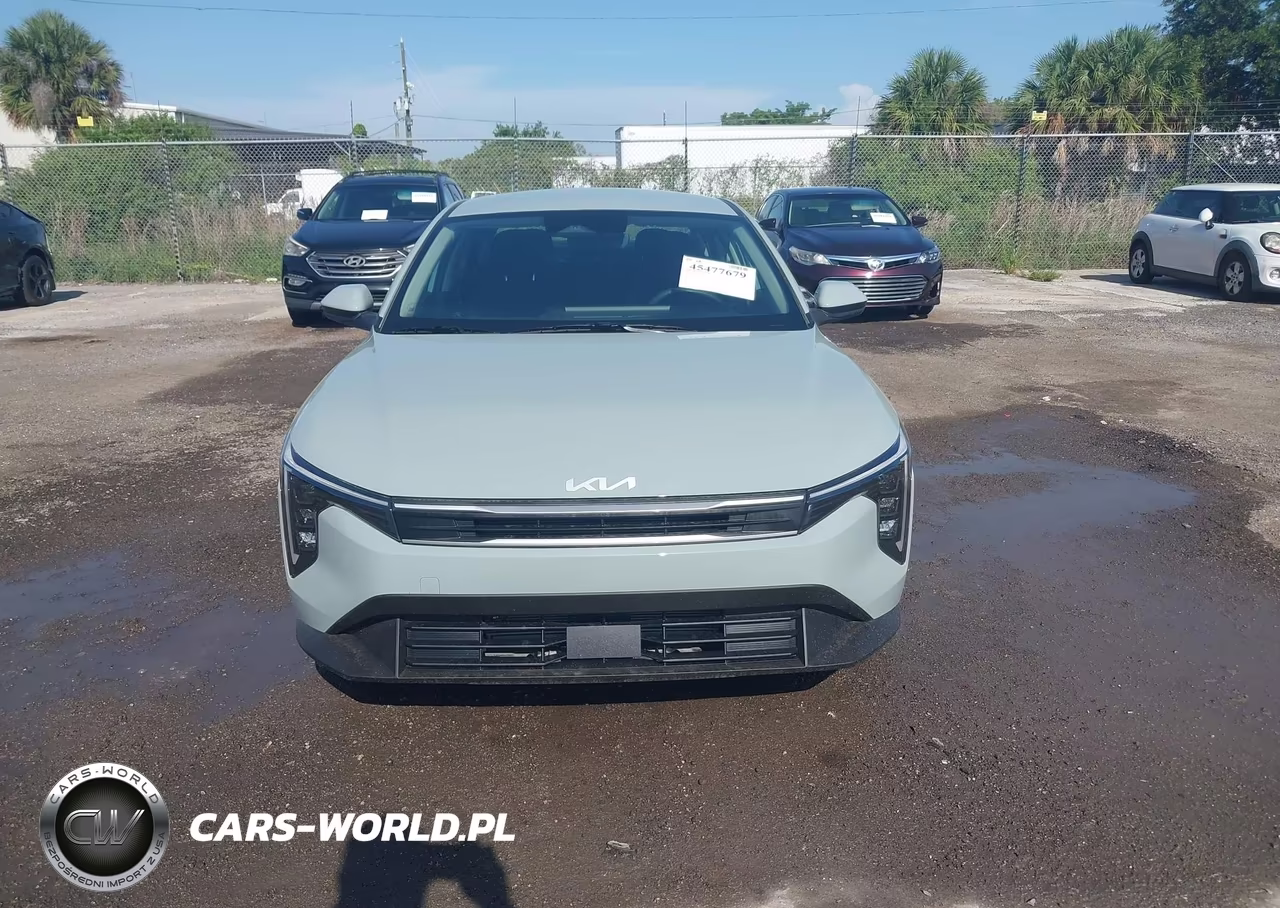 2026 Kia K4 Lx VIN:3KPFT4DE4TE252652 - 12