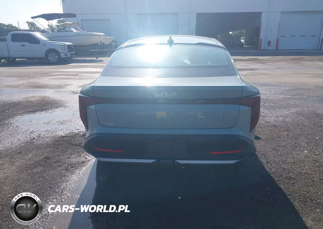 2026 Kia K4 Lx VIN:3KPFT4DE4TE252652 - 16
