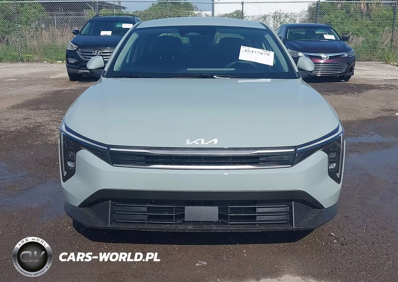 2026 Kia K4 Lx VIN:3KPFT4DE4TE252652 - 6
