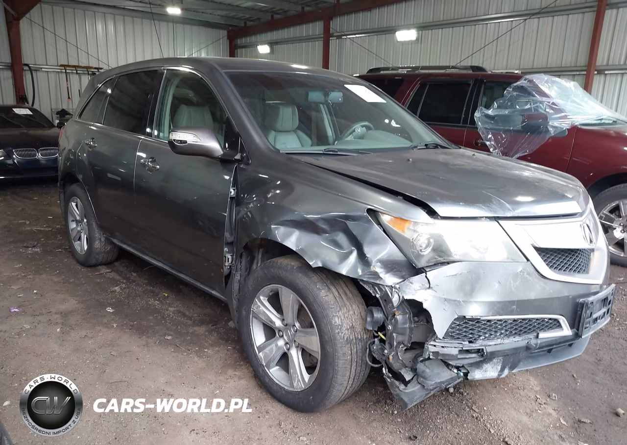 2011 Acura Mdx