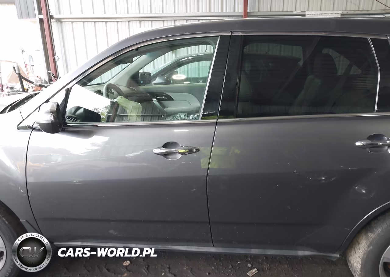 2011 Acura Mdx VIN:2HNYD2H2XBH515136 - 14