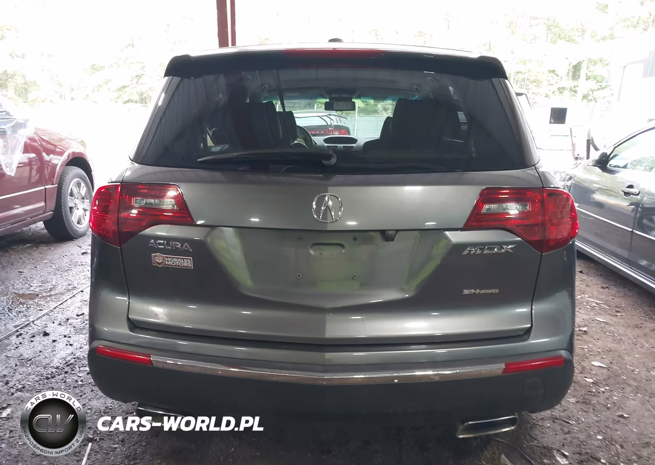 2011 Acura Mdx VIN:2HNYD2H2XBH515136 - 16
