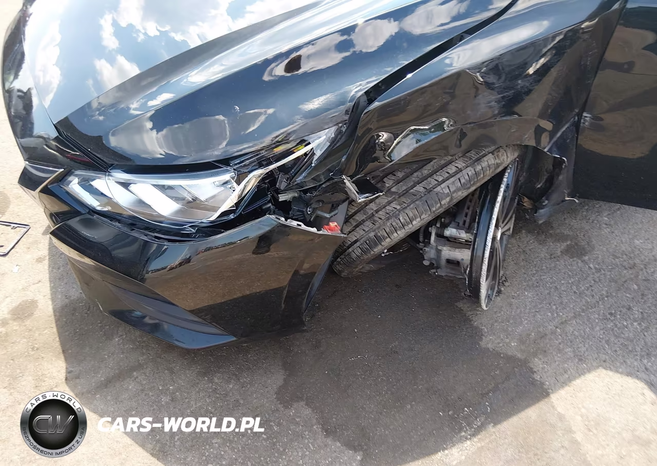 2023 Nissan Sentra Sv Xtronic Cvt VIN:3N1AB8CV5PY282403 - 6