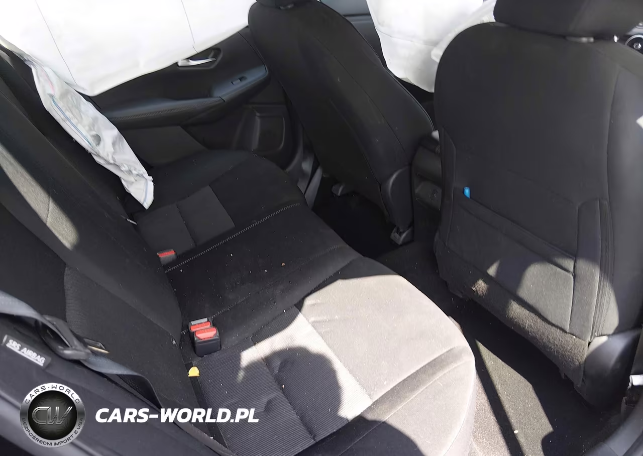 2023 Nissan Sentra Sv Xtronic Cvt VIN:3N1AB8CV5PY282403 - 8