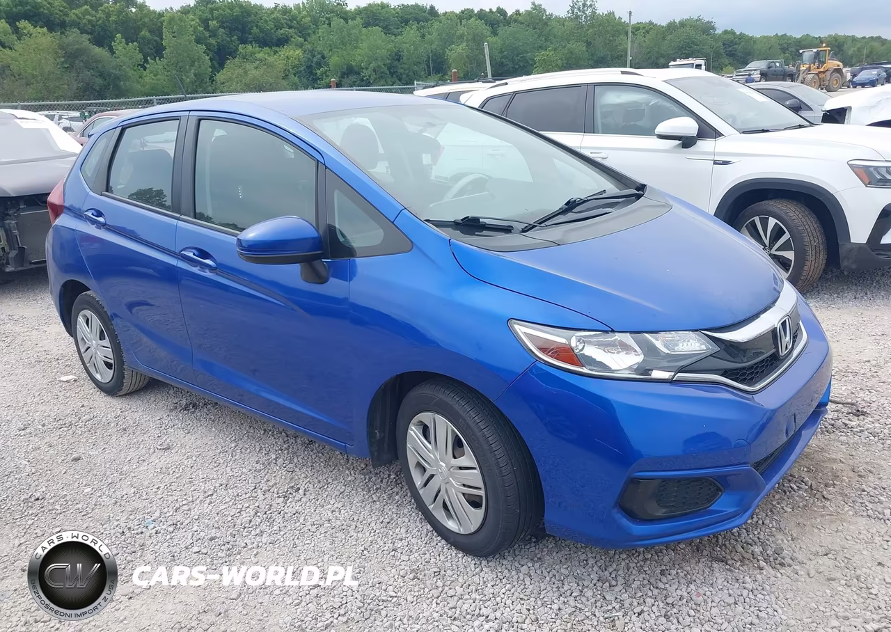 2020 Honda Fit Lx